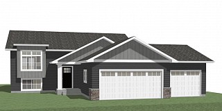 Lot 4, Lindsay Drive, Aurora, SD 57002