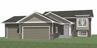 206 Lindsay Drive, Aurora, SD 57002