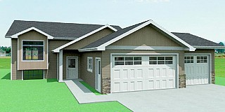 305 Lindsay Drive, Aurora, SD 57002