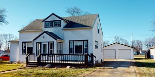 317 Buffalo Street, Elkton, SD 57026