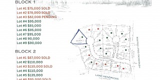 L5, B2 Homesteads at the Marsh, Hendricks, MN 56136