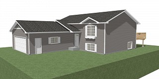 108 Vicki Avenue, Volga, SD 57071