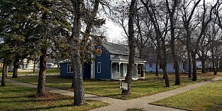 202 Hooker Avenue, White, SD 57276