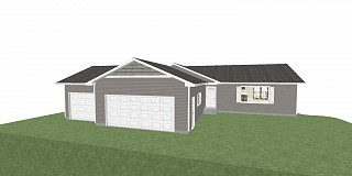 602 5th Street, Volga, SD 57071