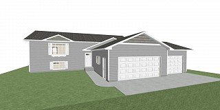 510 5th Street, Volga, SD 57071