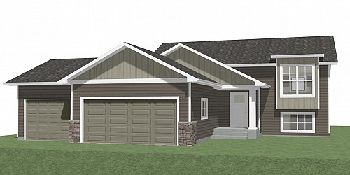 206 Lindsay Drive, Aurora, SD 57002