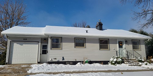 209 16th Avenue, Brookings, SD 57006