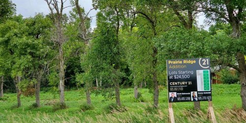 L5, B1 Prairie Ridge Addition, White, SD 57276