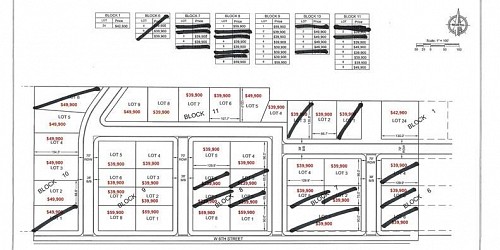 Lt 3 Bk 10 Westland Addition, Volga, SD 57071