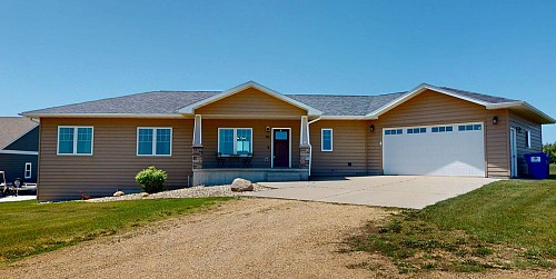 115 Golfview Drive, White, SD 57276
