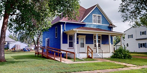 512 3rd Avenue, Outside Area, SD 57039