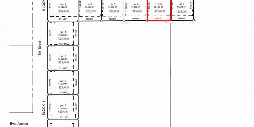 L5, B2 Gasper Eastside, Estelline, SD 57234