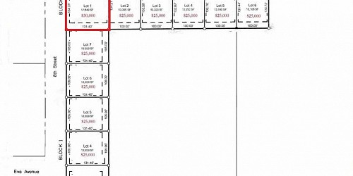 L1, B2 Gasper Eastside, Estelline, SD 57234