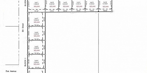 L1, B1 Gasper Eastside, Estelline, SD 57234