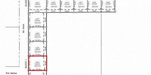 L4, B1 Gasper Eastside, Estelline, SD 57234