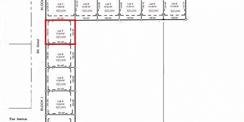 L7, B1 Gasper Eastside, Estelline, SD 57234