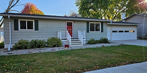 1106 12th&nbsp;Street&nbsp;S, Brookings, SD 57006