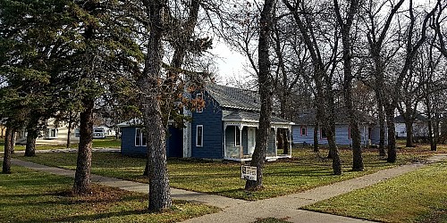 202 Hooker Avenue, White, SD 57276