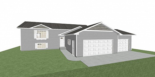 510 5th Street, Volga, SD 57071