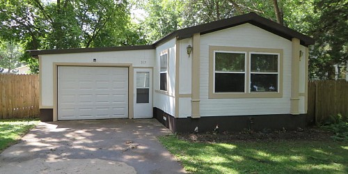 317 Marvin Avenue, Volga, SD 57071