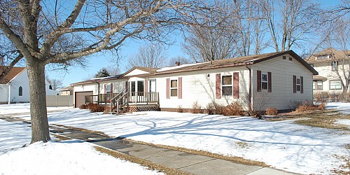 209 Davis Avenue, Estelline, SD 57234