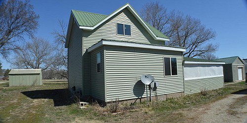 603 DAVIS Avenue E, Estelline, SD 57234
