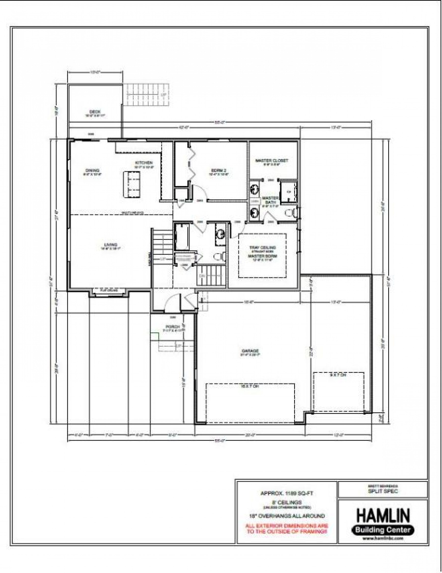 408 2nd Street, White, SD 57276