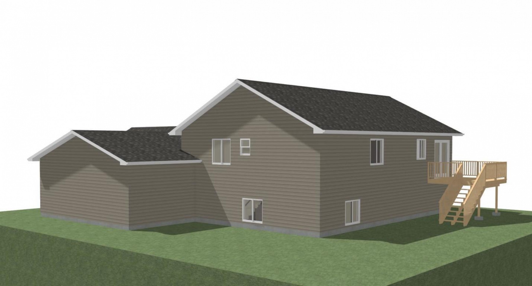 408 2nd Street, White, SD 57276