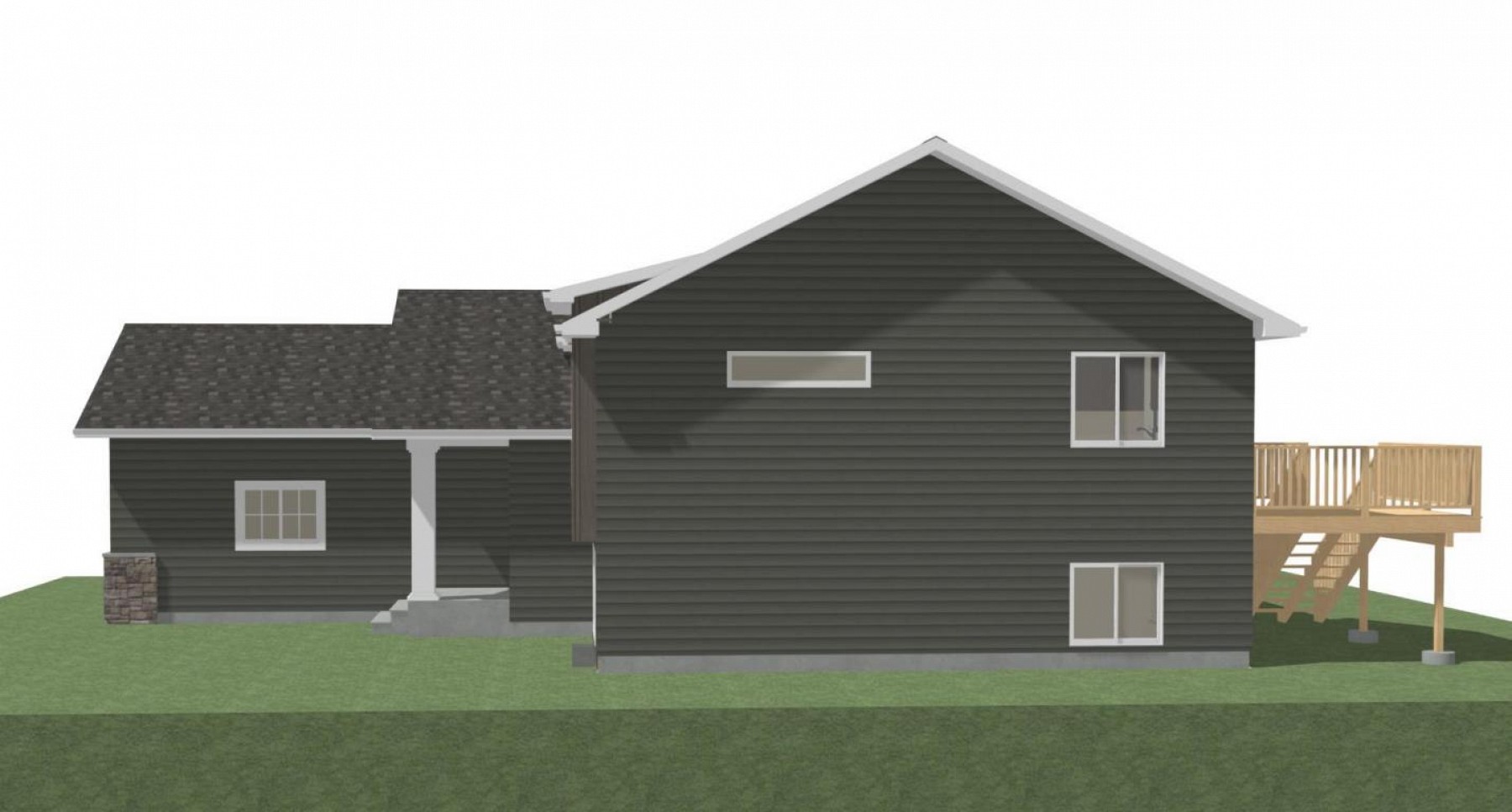 Lot 4, Lindsay Drive, Aurora, SD 57002