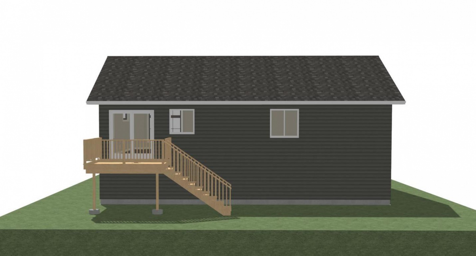 Lot 4, Lindsay Drive, Aurora, SD 57002