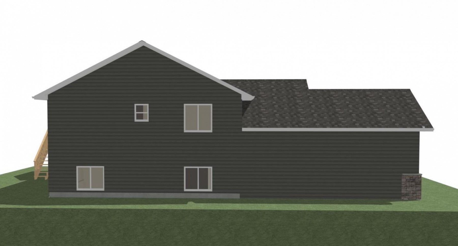 Lot 4, Lindsay Drive, Aurora, SD 57002