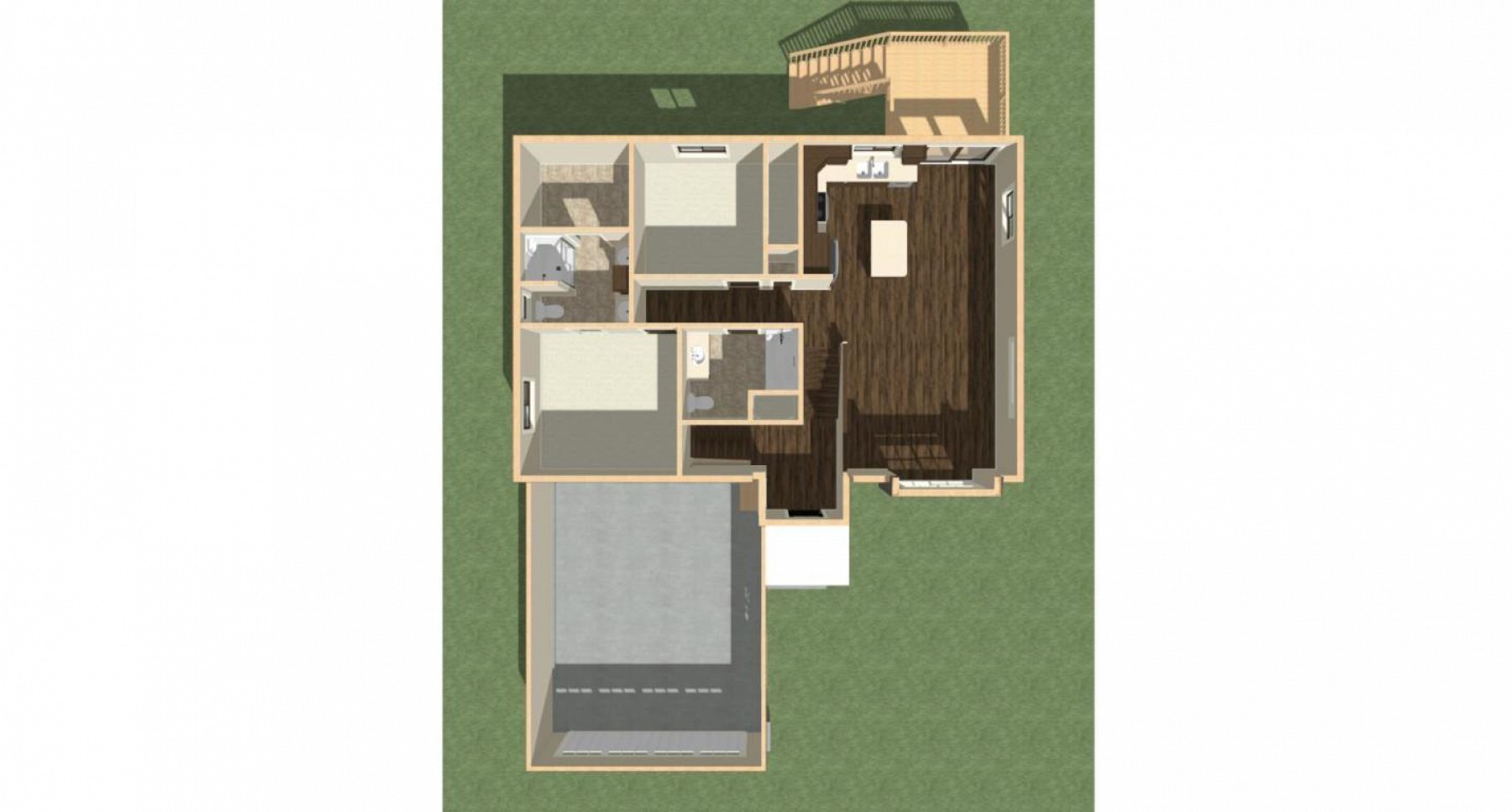 Lot 4, Lindsay Drive, Aurora, SD 57002