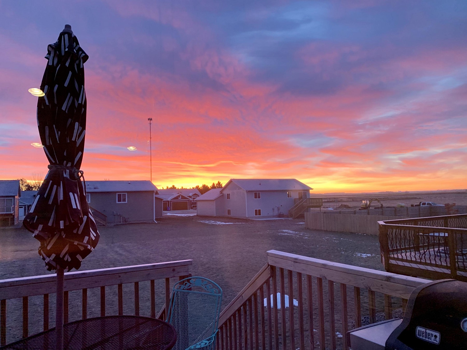 214 Lindsay Drive, Aurora, SD 57002