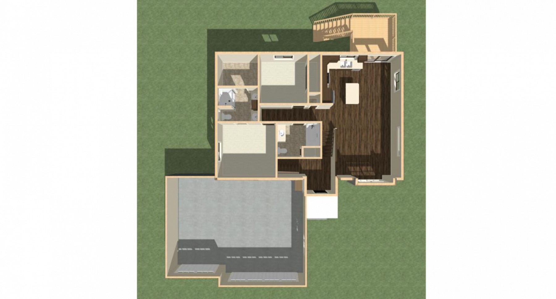 202 Lindsay Drive, Aurora, SD 57002