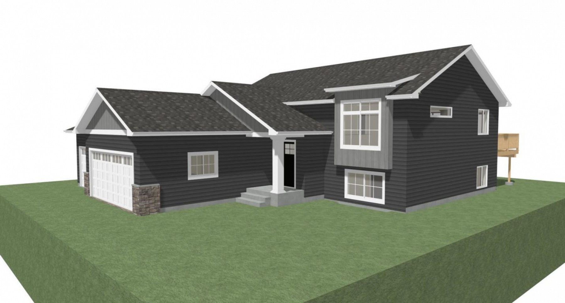 202 Lindsay Drive, Aurora, SD 57002