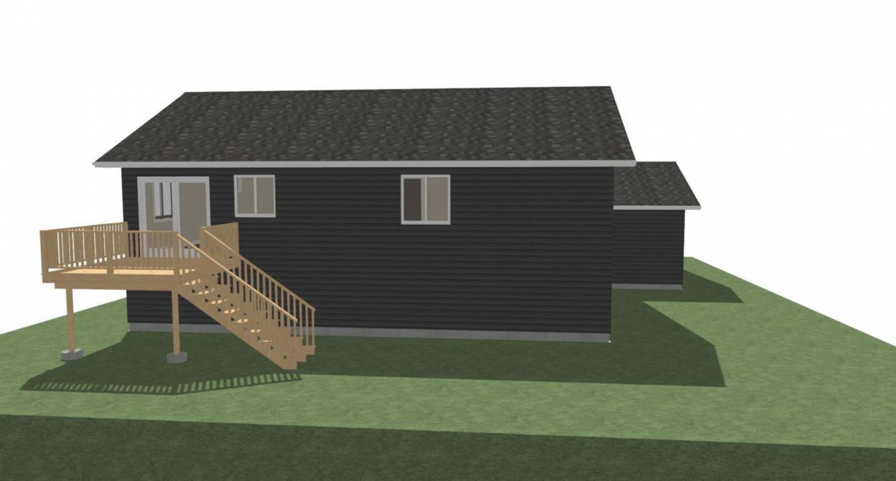 202 Lindsay Drive, Aurora, SD 57002