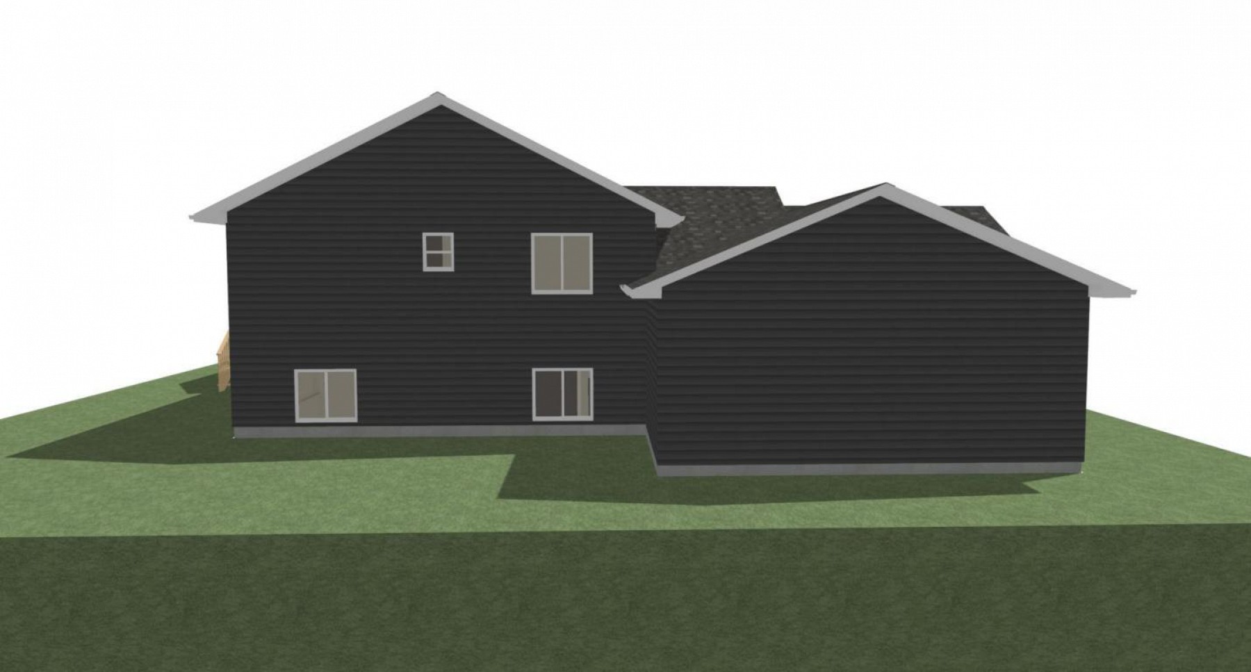 202 Lindsay Drive, Aurora, SD 57002