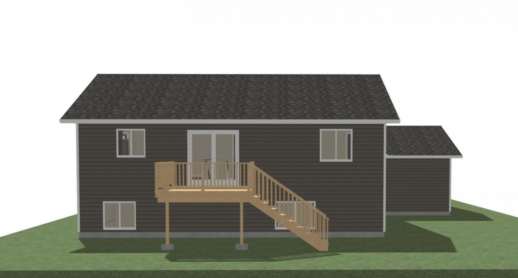 206 Lindsay Drive, Aurora, SD 57002