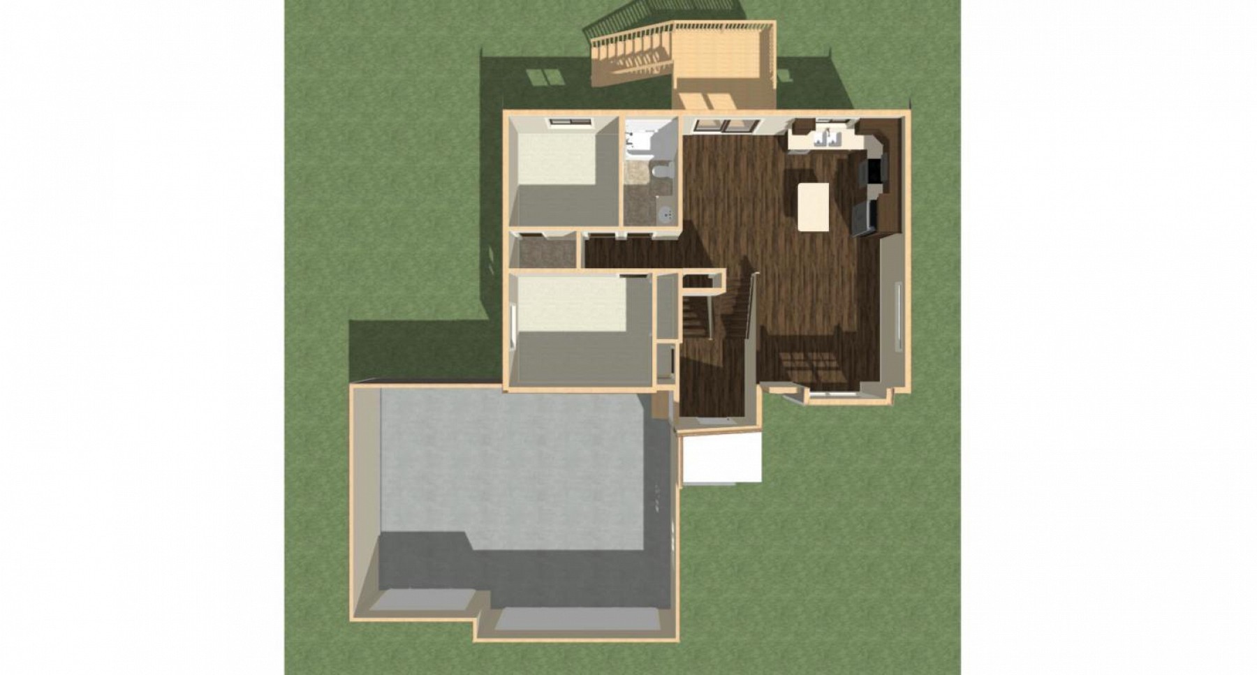 206 Lindsay Drive, Aurora, SD 57002