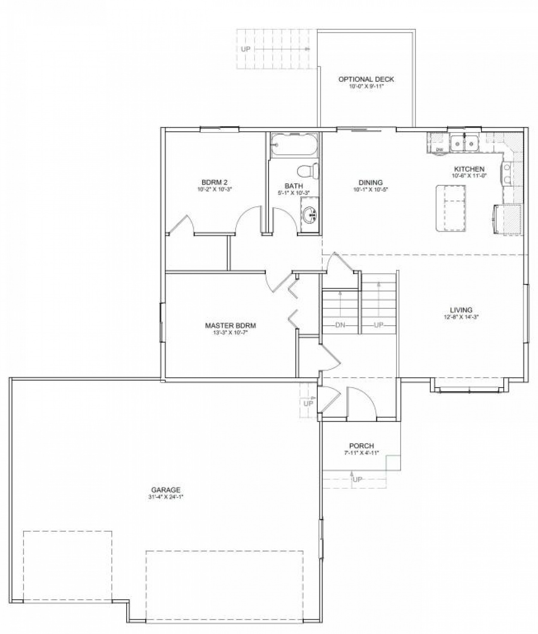 206 Lindsay Drive, Aurora, SD 57002