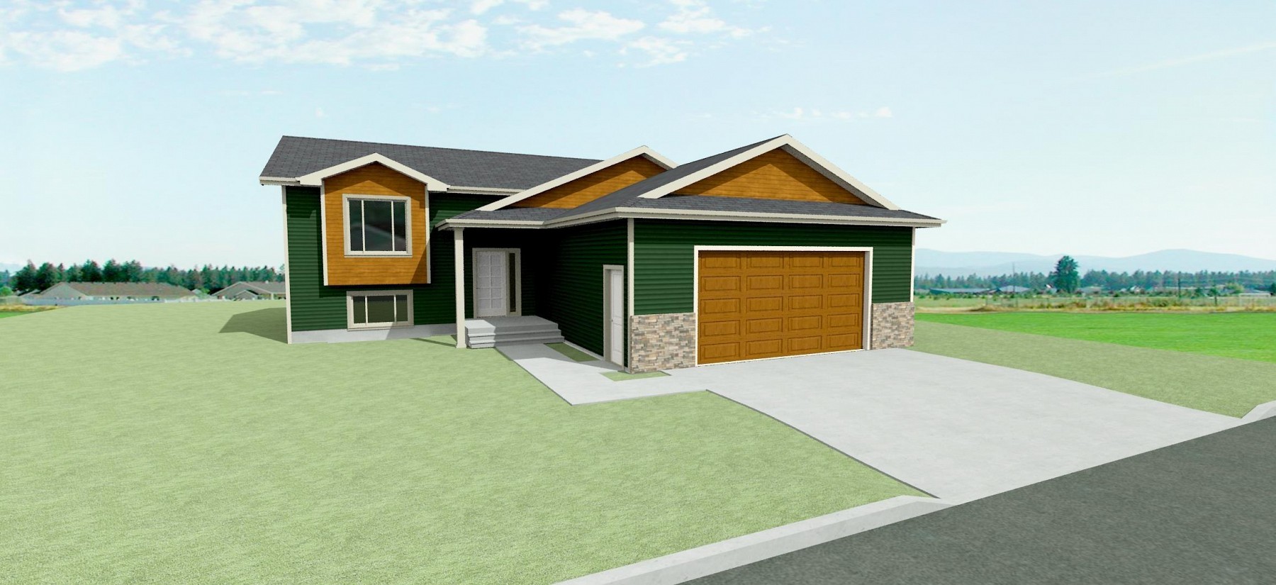 303 Lindsay Drive, Aurora, SD 57002