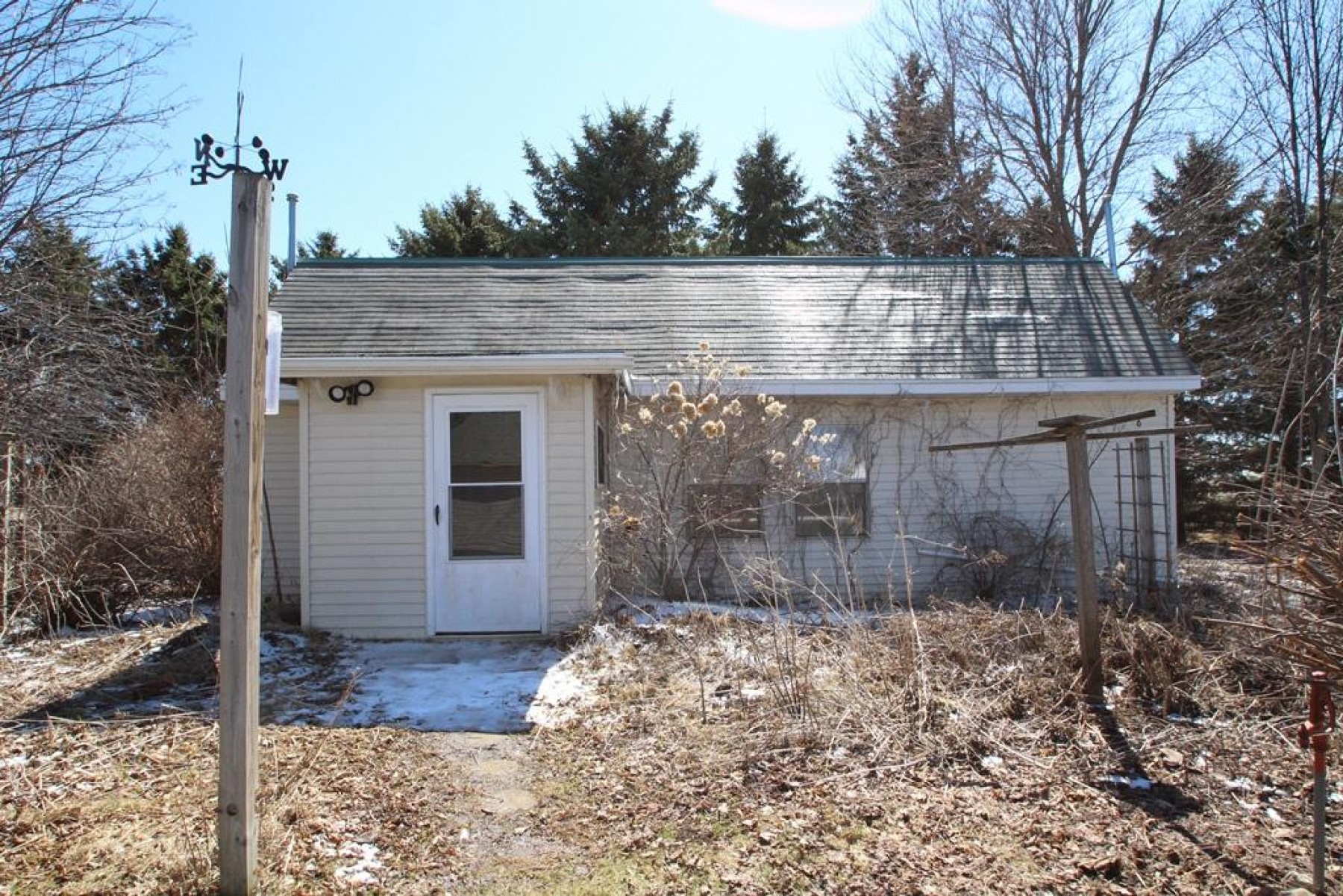 21074 480th Avenue, White, SD 57276