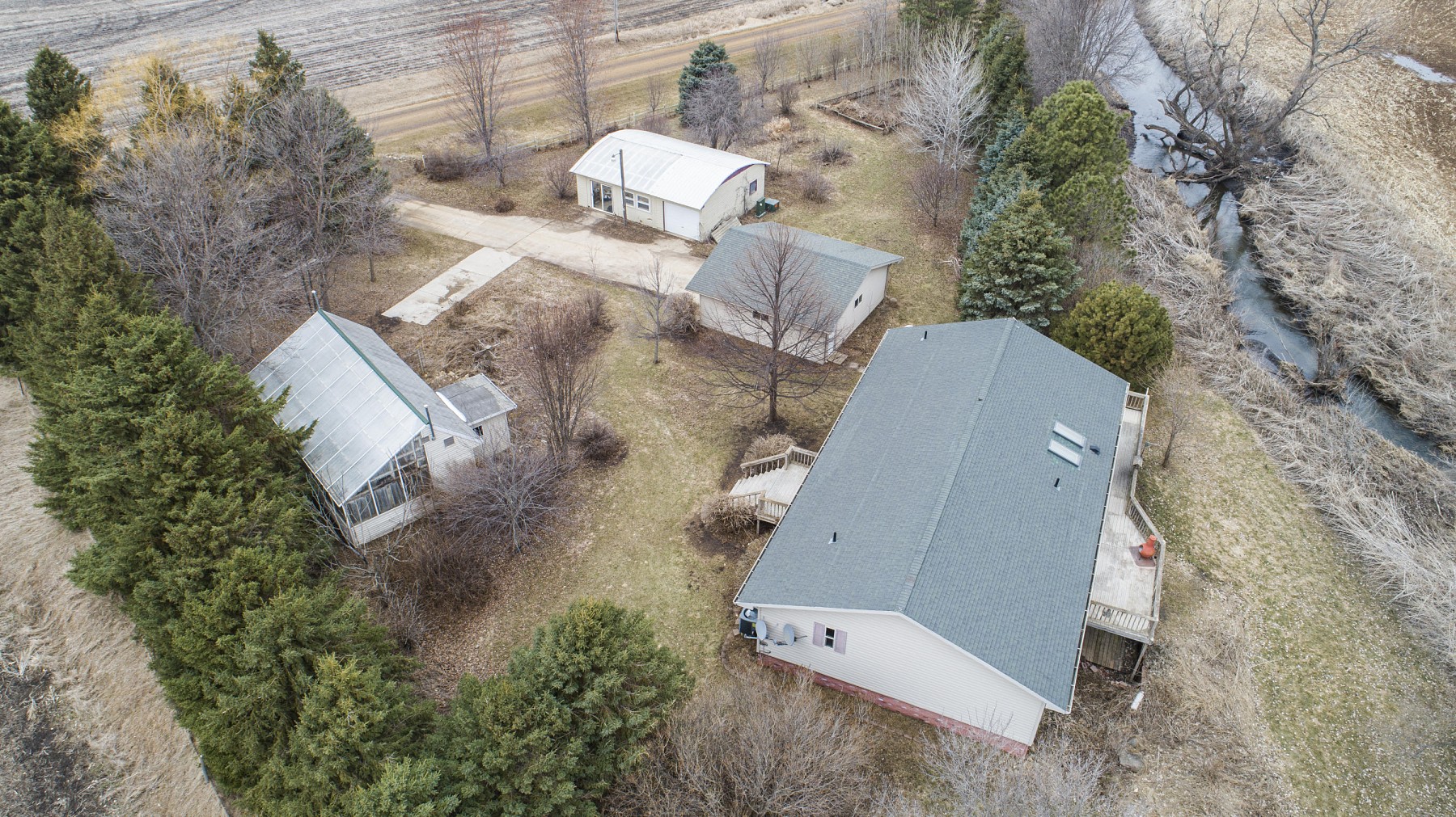 21074 480th Avenue, White, SD 57276