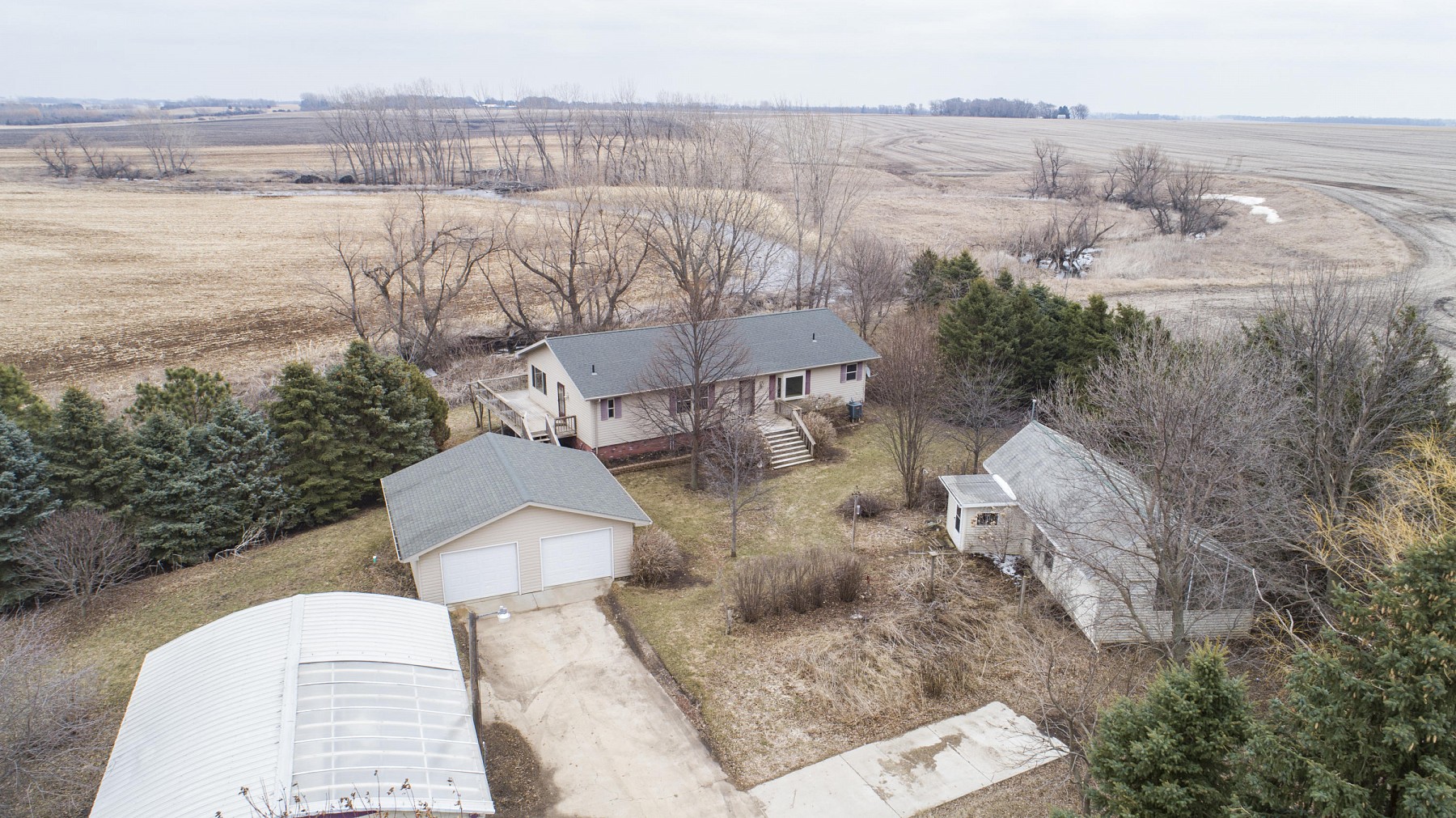 21074 480th Avenue, White, SD 57276