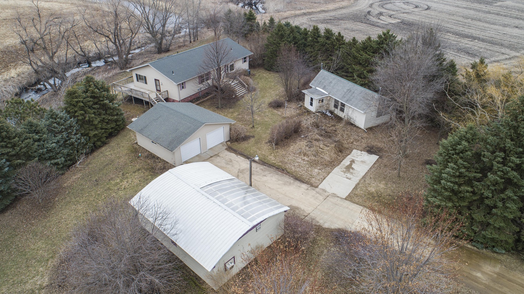 21074 480th Avenue, White, SD 57276