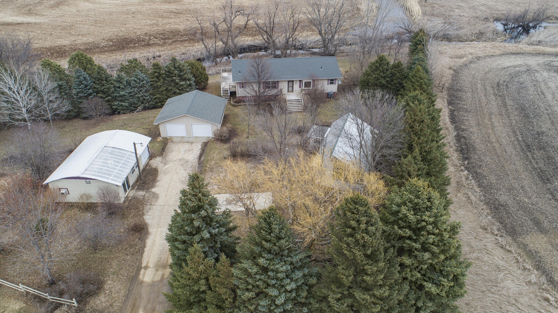 21074 480th Avenue, White, SD 57276