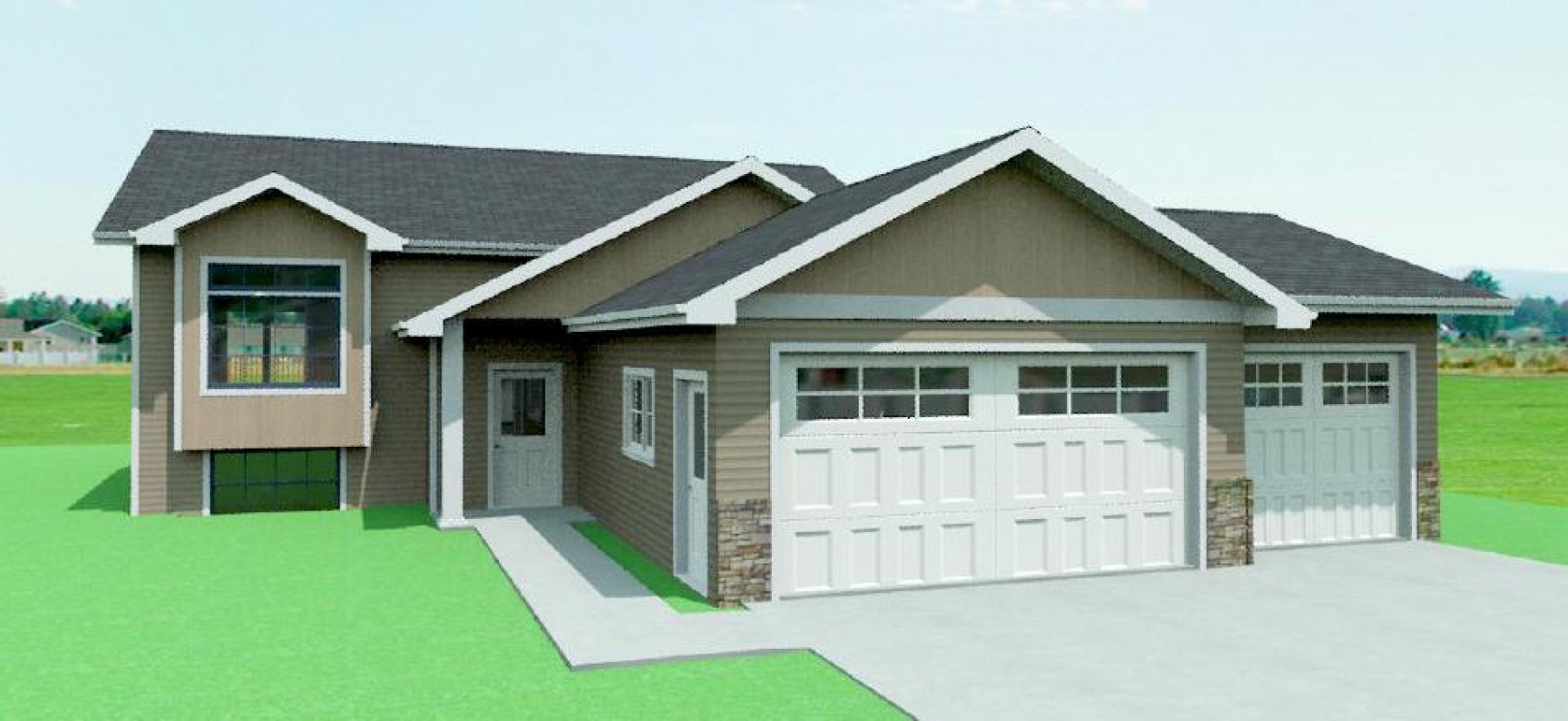 305 Lindsay Drive, Aurora, SD 57002