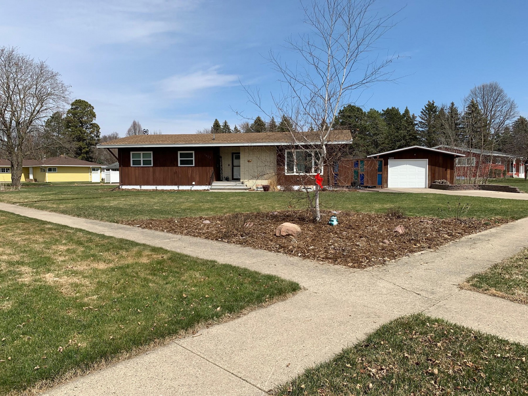 1403 Wisconsin Street, Brookings, SD 57006