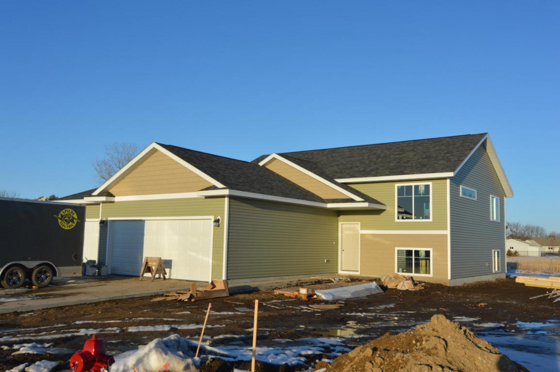 114 Audra Drive, Aurora, SD 57002