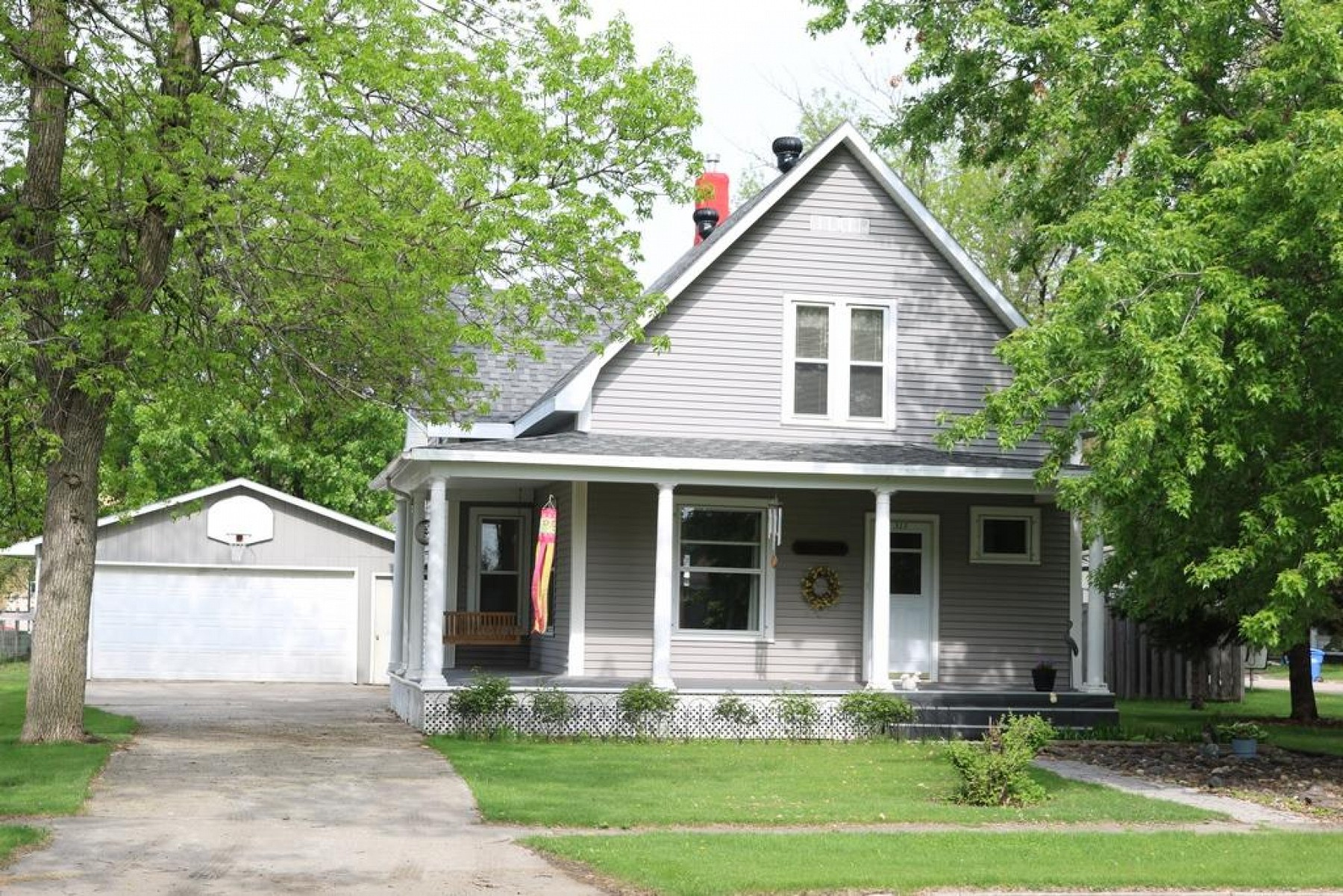 311 5th Street N, Estelline, SD 57234